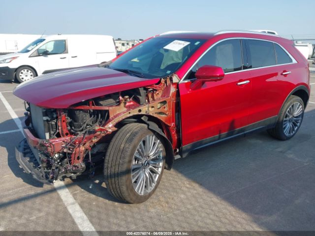 1GYFZDR42SF118428 Cadillac lsy