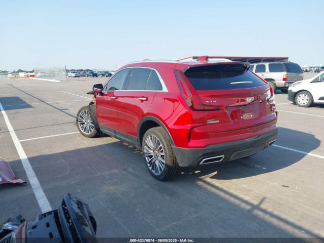 1GYFZDR42SF118428 Cadillac lsy