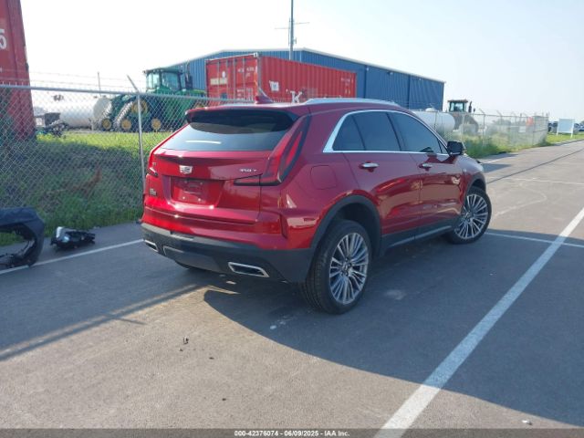 1GYFZDR42SF118428 Cadillac lsy