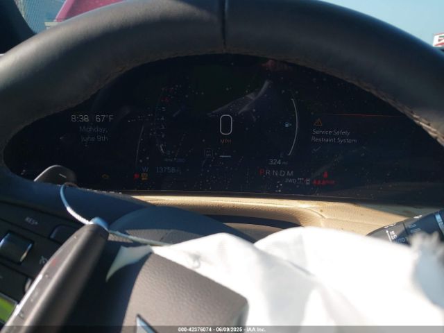 1GYFZDR42SF118428 Cadillac lsy