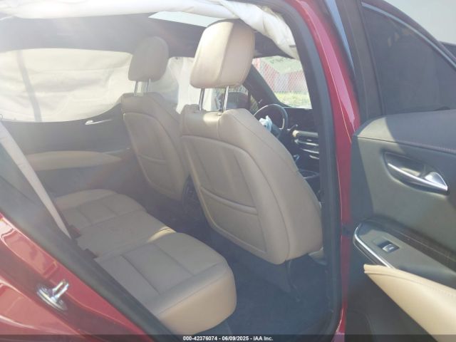 1GYFZDR42SF118428 Cadillac lsy