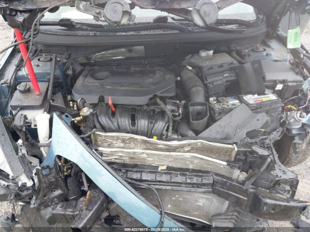 2015 HYUNDAI SONATA 5NPE34AF6FH195704 Photo 9