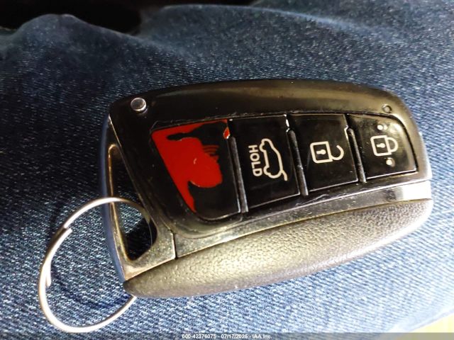 2015 HYUNDAI SONATA 5NPE34AF6FH195704 Photo 10