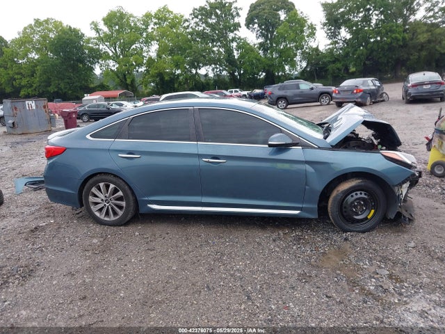 5NPE34AF6FH195704 Hyundai dohc gdi theta-ii