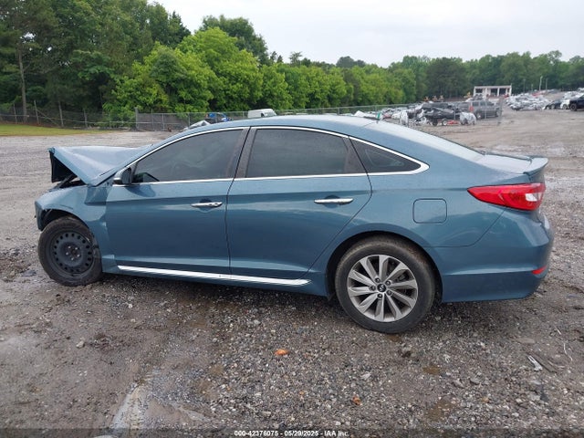 5NPE34AF6FH195704 Hyundai dohc gdi theta-ii