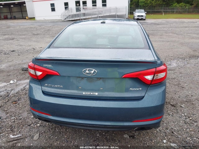 5NPE34AF6FH195704 Hyundai dohc gdi theta-ii