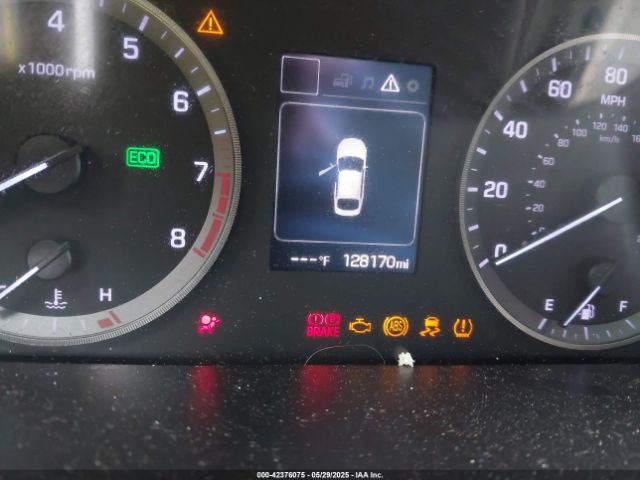 2015 HYUNDAI SONATA 5NPE34AF6FH195704 Photo 6
