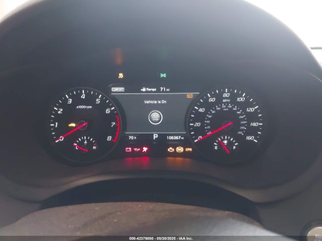 2018 KIA STINGER KNAE25LA4J6015145 Photo 6
