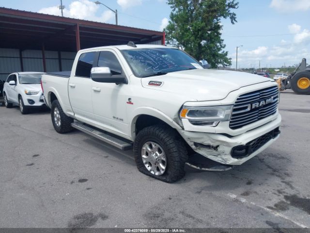 2020 RAM 2500 3C6UR5FLXLG105044