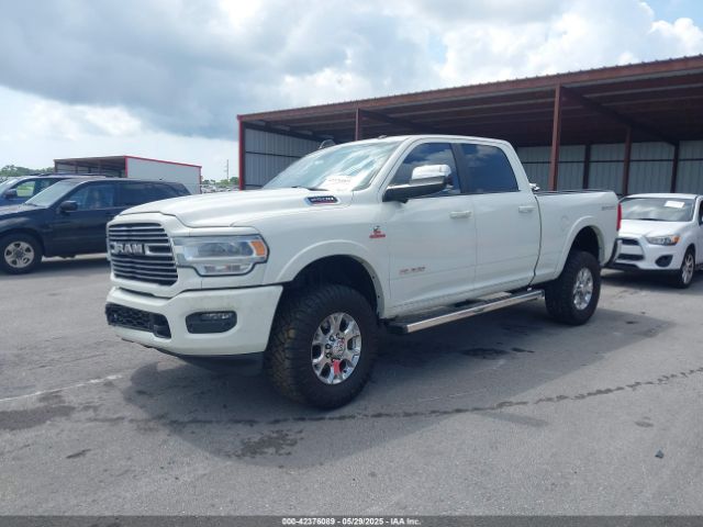 2020 RAM 2500 3C6UR5FLXLG105044 Photo 1