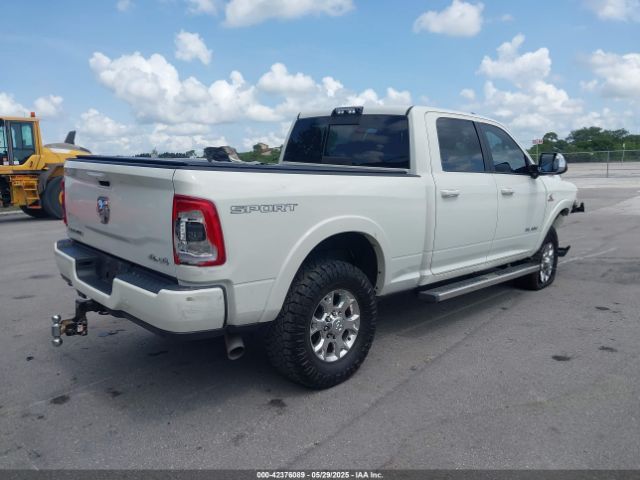 2020 RAM 2500 3C6UR5FLXLG105044 Photo 3