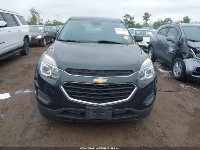 2GNALBEK4H1528438 Chevrolet EQUINOX LS
