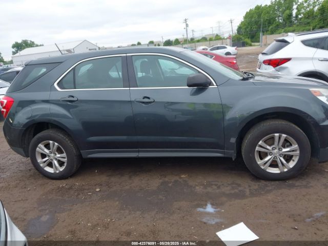 2GNALBEK4H1528438 Chevrolet EQUINOX LS
