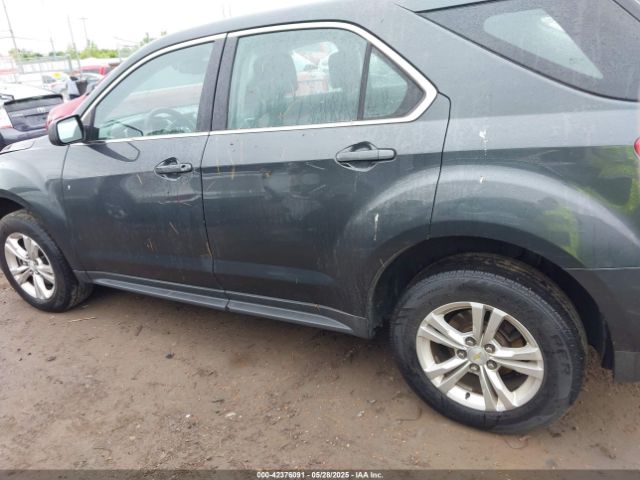 2GNALBEK4H1528438 Chevrolet EQUINOX LS