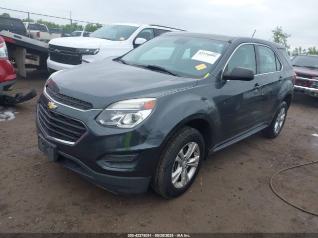2GNALBEK4H1528438 Chevrolet EQUINOX LS
