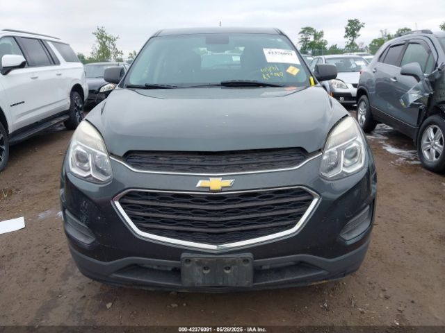2GNALBEK4H1528438 Chevrolet EQUINOX LS