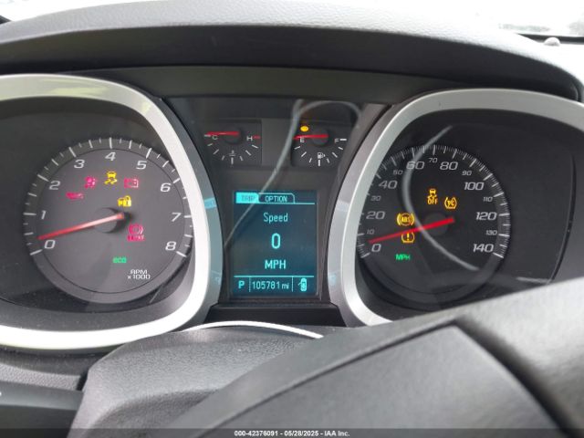 2GNALBEK4H1528438 Chevrolet EQUINOX LS