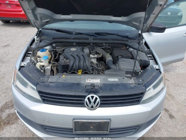 3VW2K7AJXEM251600 Volkswagen Jetta 2.0l S