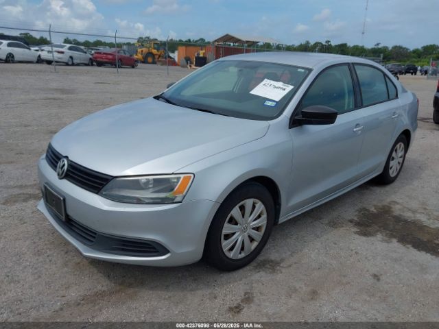 3VW2K7AJXEM251600 Volkswagen Jetta 2.0l S