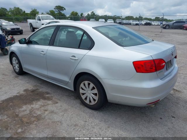 3VW2K7AJXEM251600 Volkswagen Jetta 2.0l S