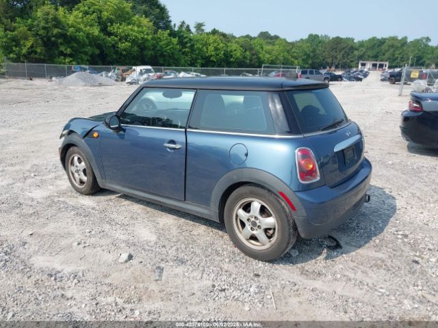 2009 MINI COOPER WMWMF33539TW77321 Photo 2