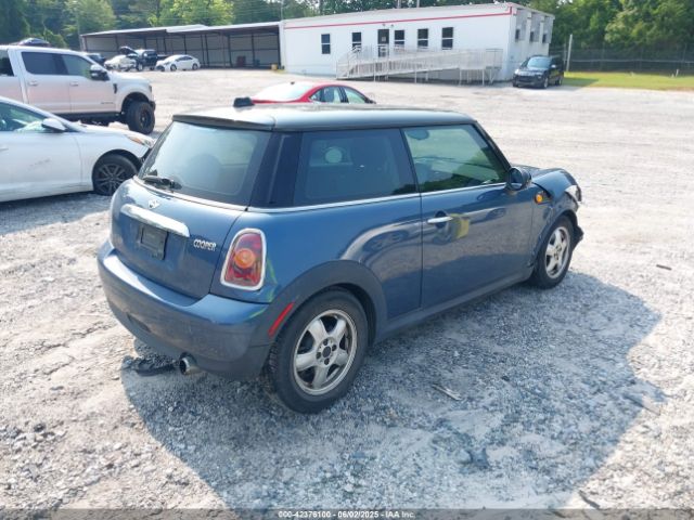 2009 MINI COOPER WMWMF33539TW77321 Photo 3