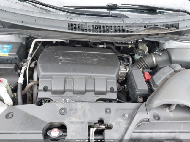 5FNRL5H65GB036542 Honda Odyssey Ex-l