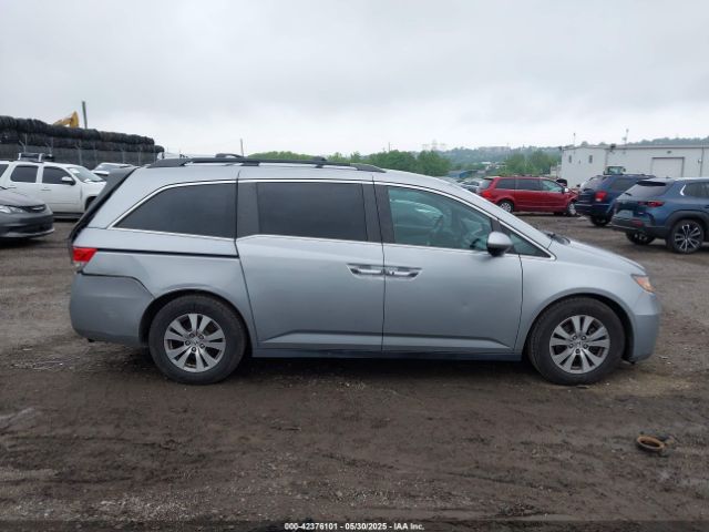 5FNRL5H65GB036542 Honda Odyssey Ex-l