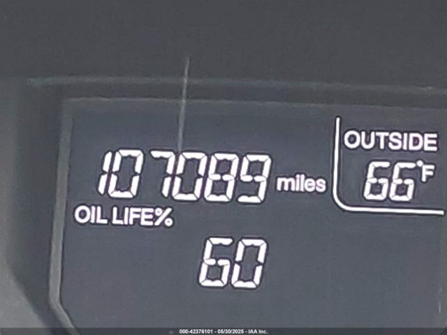 5FNRL5H65GB036542 Honda Odyssey Ex-l