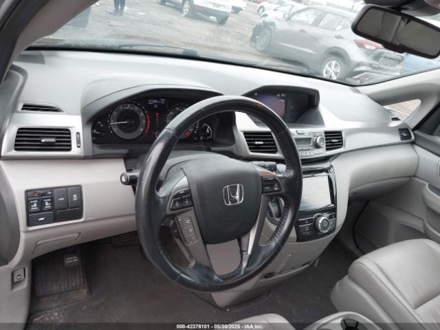 5FNRL5H65GB036542 Honda Odyssey Ex-l