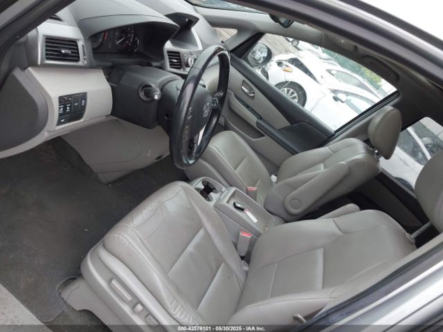 5FNRL5H65GB036542 Honda Odyssey Ex-l