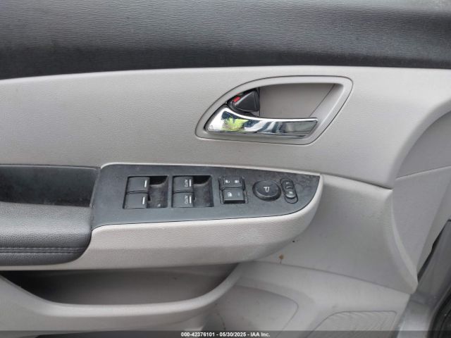5FNRL5H65GB036542 Honda Odyssey Ex-l