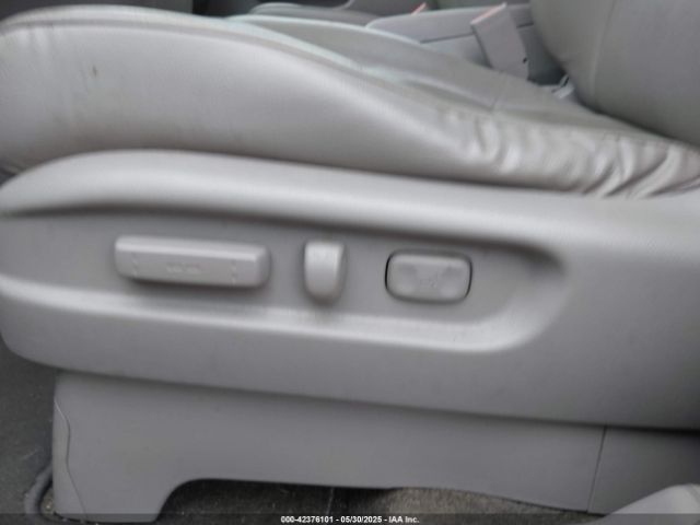 5FNRL5H65GB036542 Honda Odyssey Ex-l