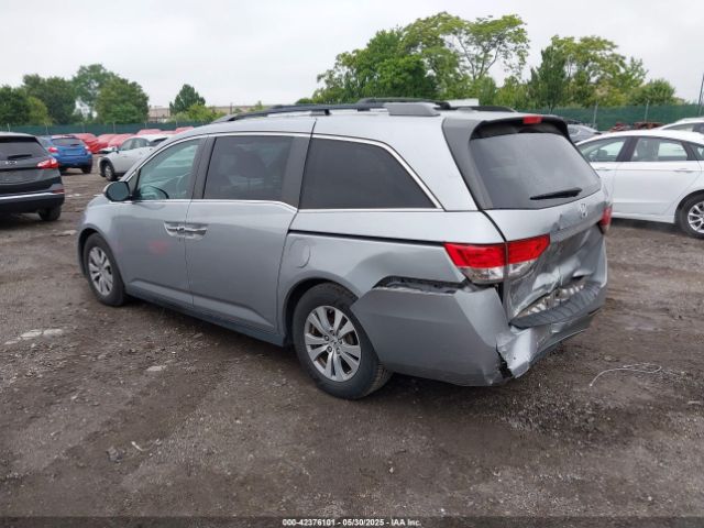 5FNRL5H65GB036542 Honda Odyssey Ex-l
