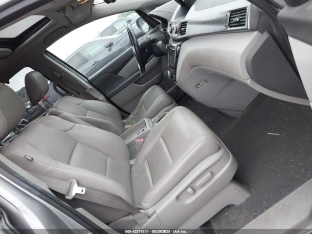 5FNRL5H65GB036542 Honda Odyssey Ex-l