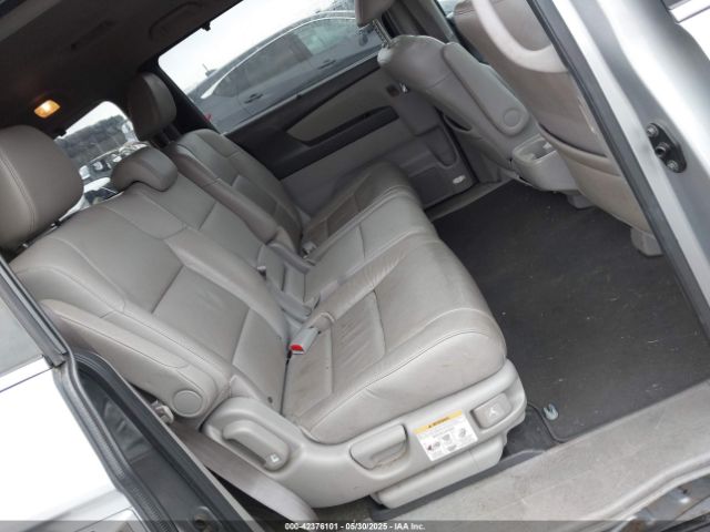5FNRL5H65GB036542 Honda Odyssey Ex-l