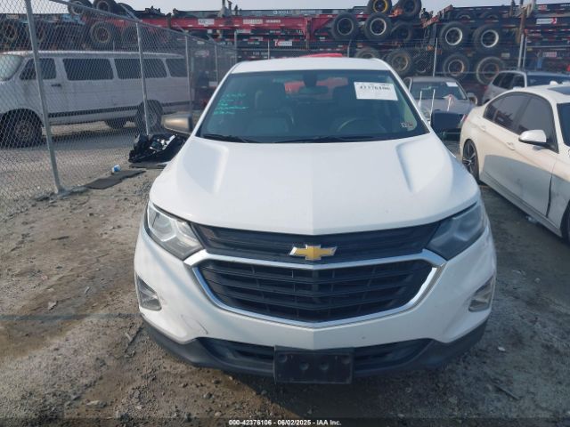 2GNAXHEV5J6324399 Chevrolet EQUINOX LS