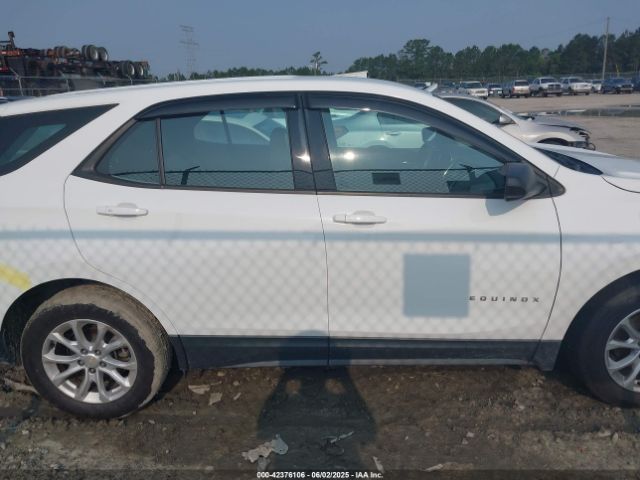 2GNAXHEV5J6324399 Chevrolet EQUINOX LS