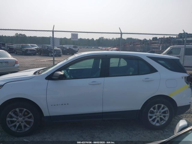 2GNAXHEV5J6324399 Chevrolet EQUINOX LS