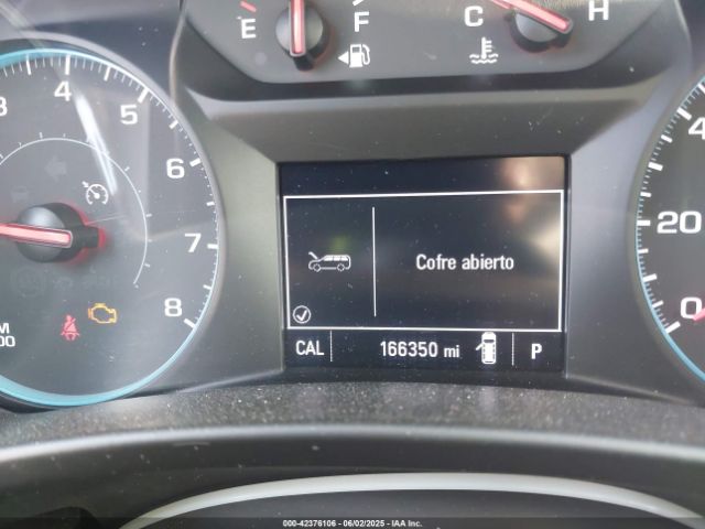 2GNAXHEV5J6324399 Chevrolet EQUINOX LS