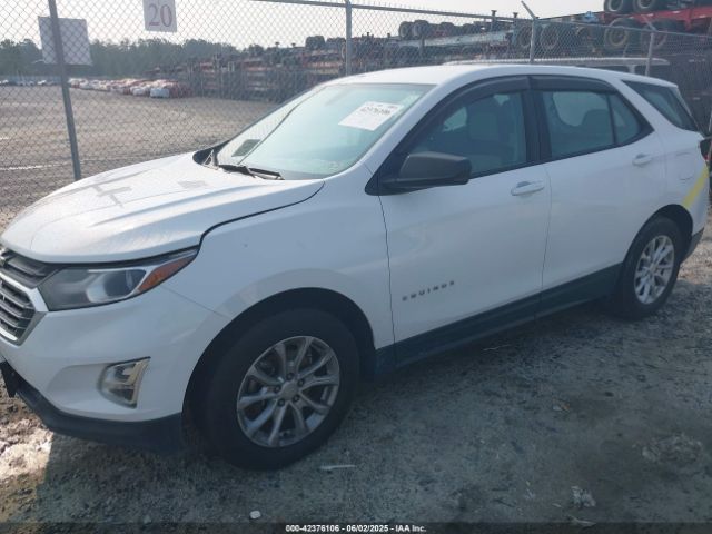 2GNAXHEV5J6324399 Chevrolet EQUINOX LS