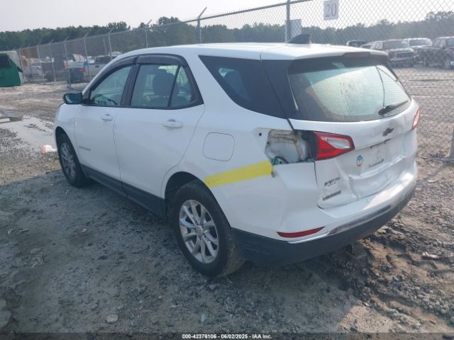 2GNAXHEV5J6324399 Chevrolet EQUINOX LS