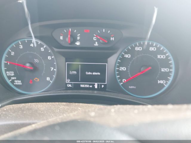2GNAXHEV5J6324399 Chevrolet EQUINOX LS