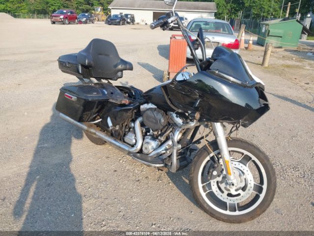 2012 HARLEY-DAVIDSON FLTRX 1HD1KHM15CB652135