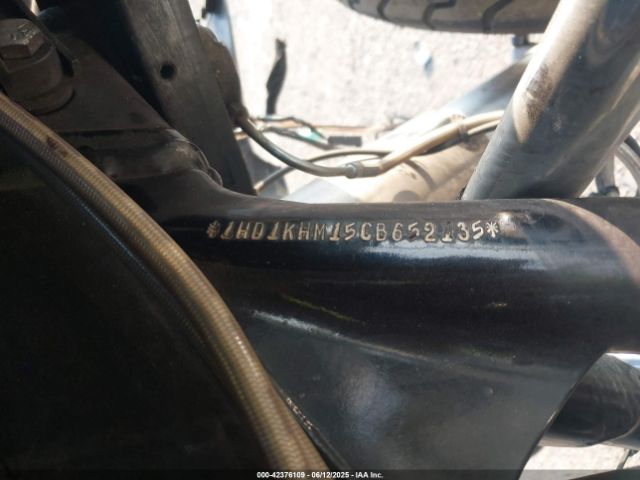 2012 HARLEY-DAVIDSON FLTRX 1HD1KHM15CB652135 Photo 9