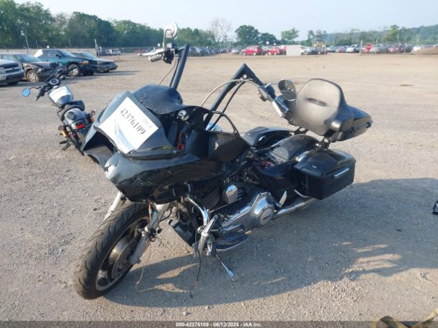 2012 HARLEY-DAVIDSON FLTRX 1HD1KHM15CB652135 Photo 1