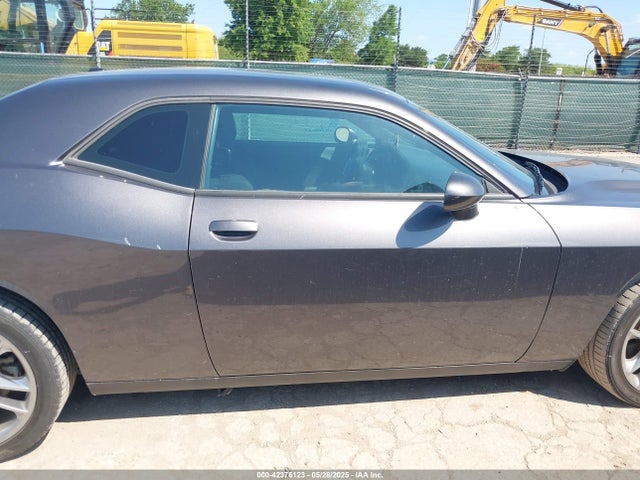 2C3CDZKGXNH223749 Dodge Challenger
