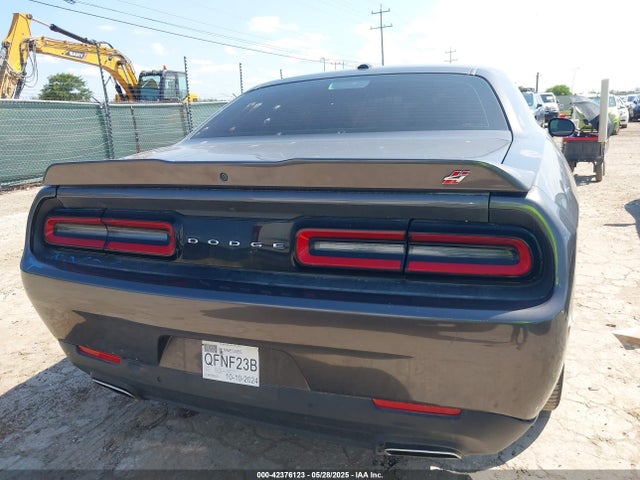 2C3CDZKGXNH223749 Dodge Challenger