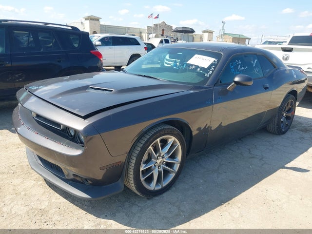 2C3CDZKGXNH223749 Dodge Challenger
