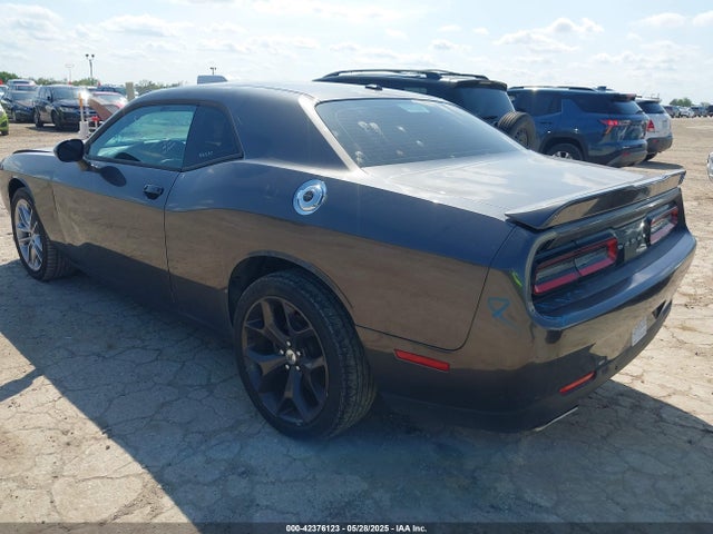 2C3CDZKGXNH223749 Dodge Challenger